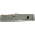 S And H Industries Allsource Control Panel Assembly for Allsource Cabinet 42000 42011